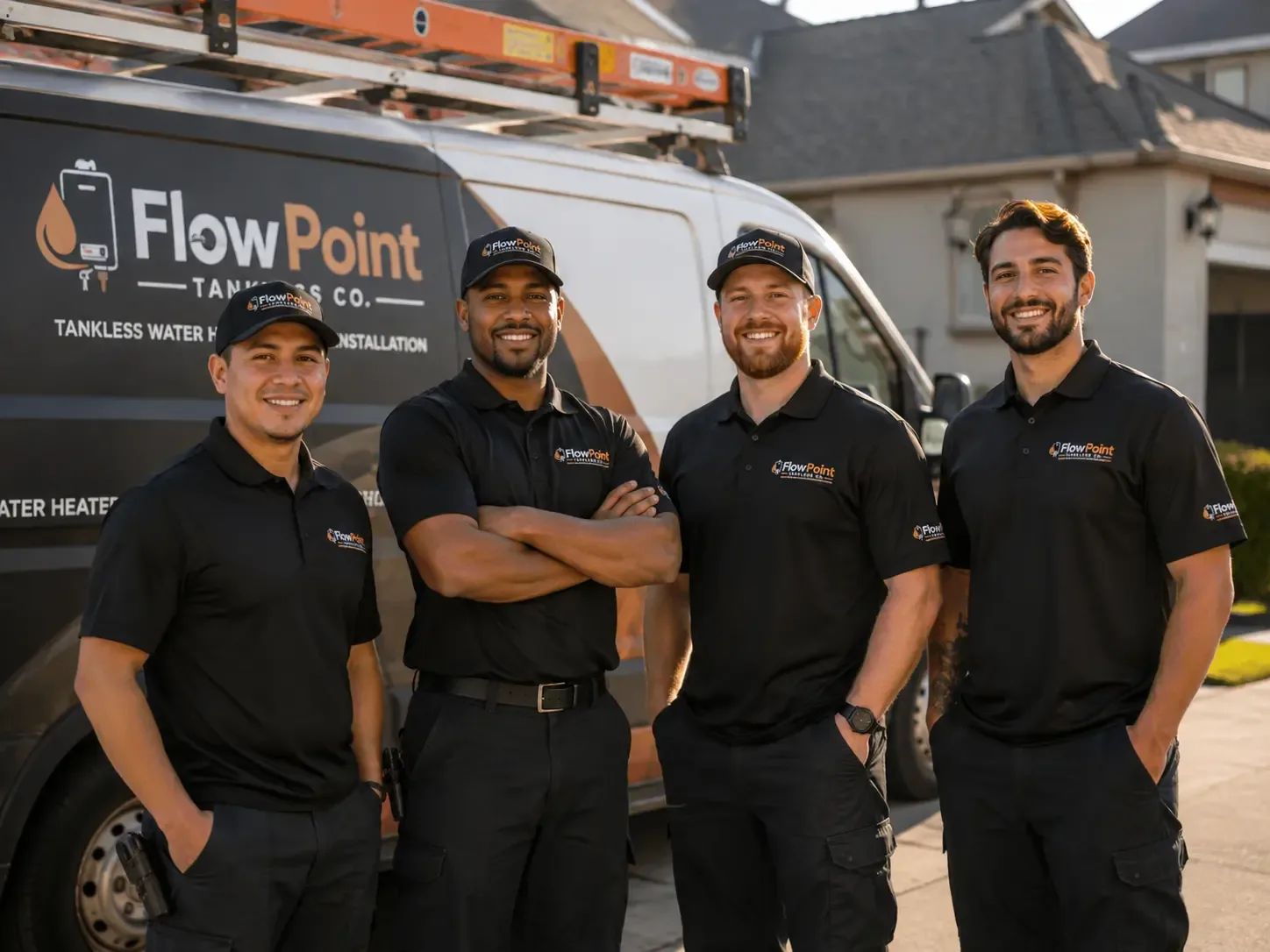 Tankless Water Heater Installation company in Lykens, PA